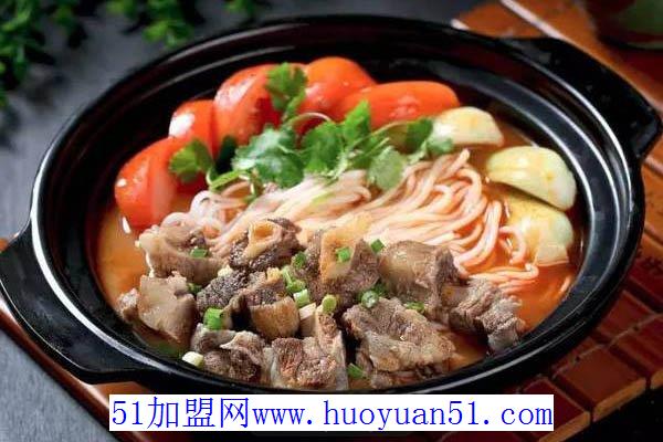 李正米线
