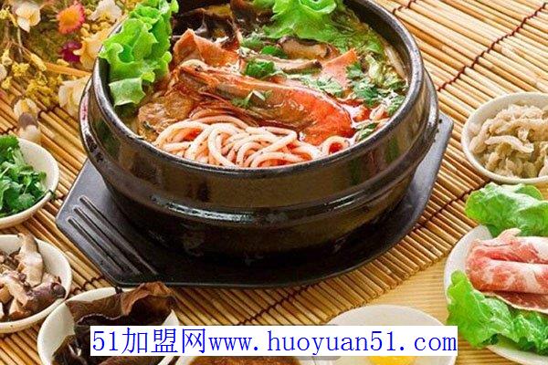 三品阁过桥米线