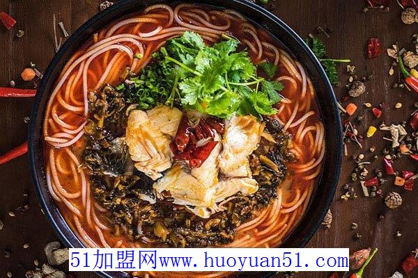 云味馆过桥米线