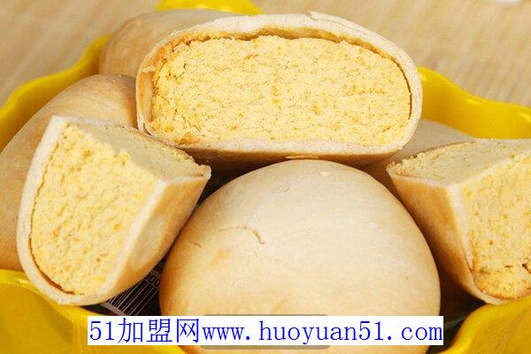何妈绿豆饼
