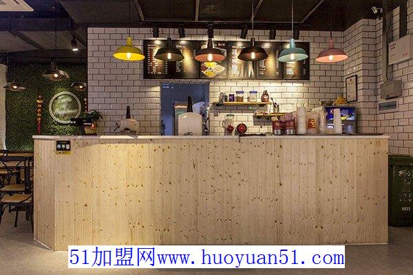街饮水吧