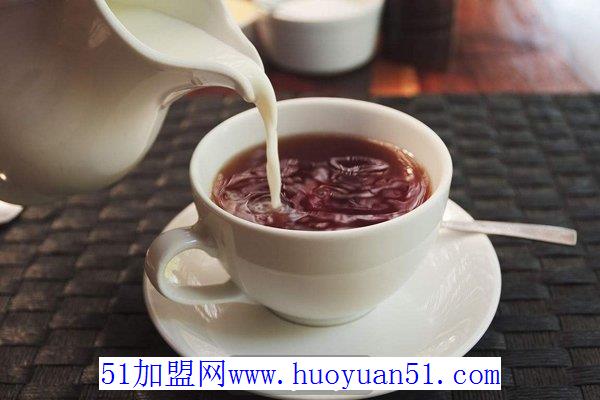 悠悠奶茶