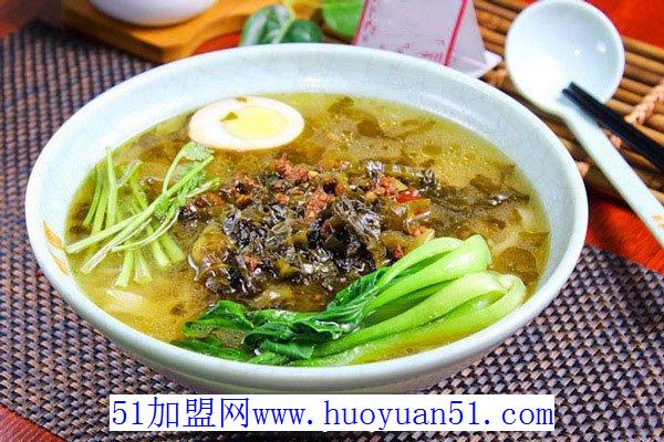 马老七手工米粉