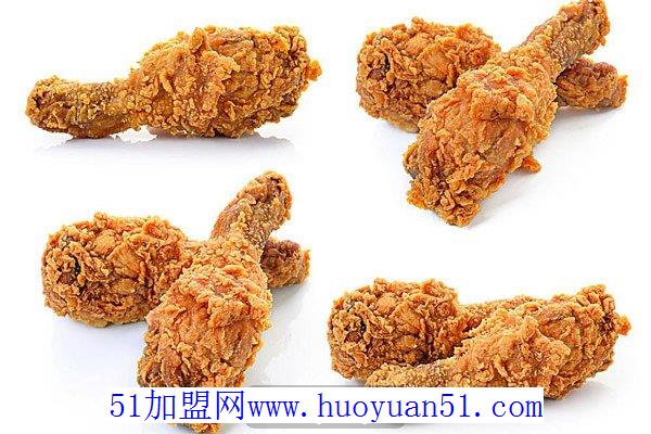 潘师傅炸鸡腿
