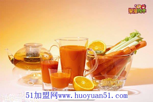 果漫四季