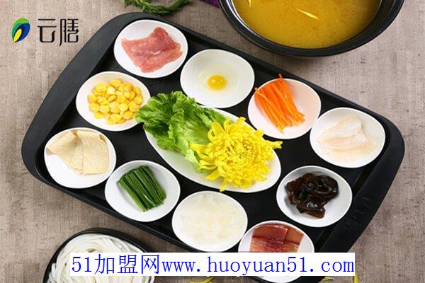 云膳过桥米线