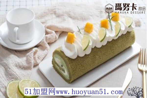 玛努卡甜品