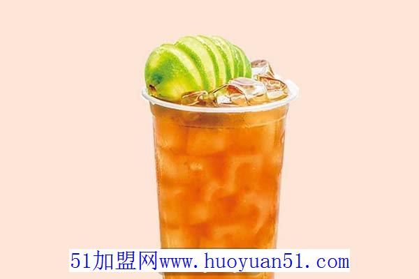 三千客奶茶