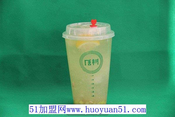 唐树奶茶