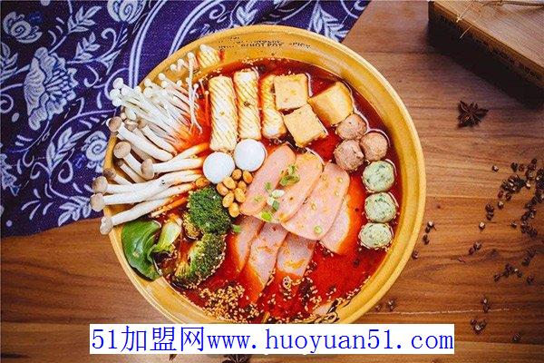 川渝麻辣烫 川渝麻辣烫