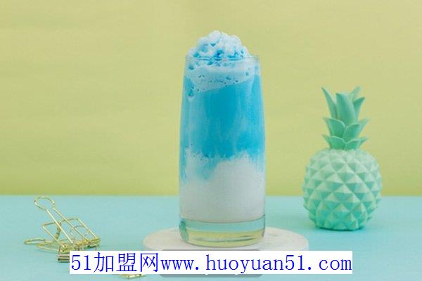 庞志钦奶茶