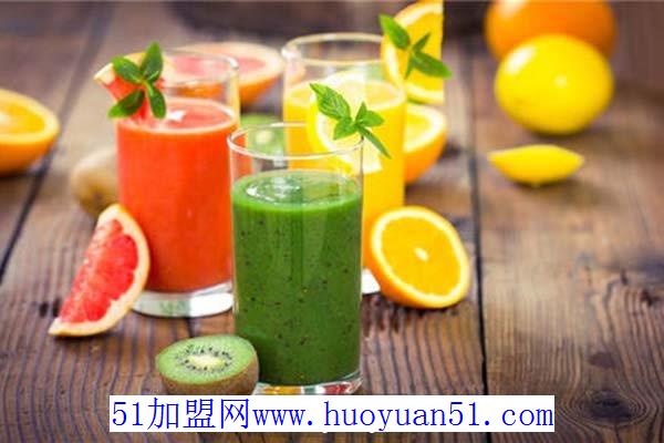 果汁满满