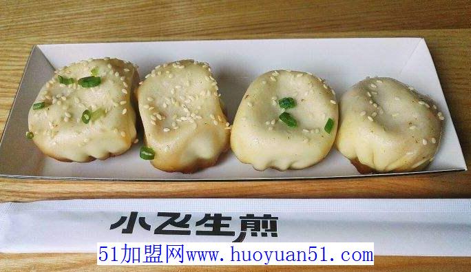 小飞生煎包