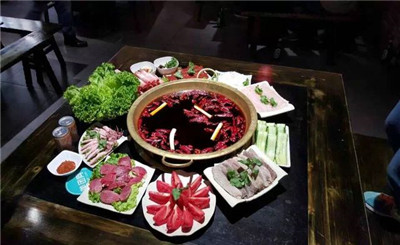 重庆乡水源火锅