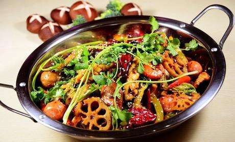 锅事汇麻辣香锅