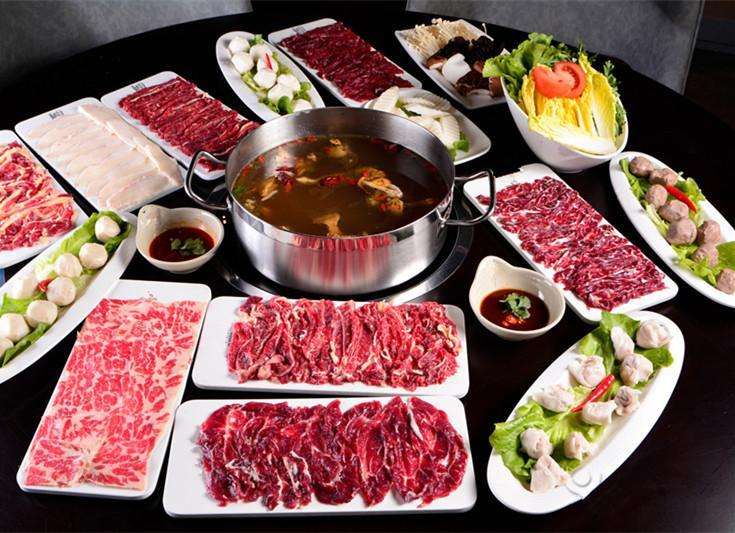 臻牛潮汕牛肉火锅