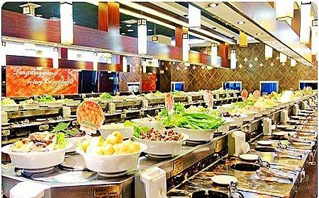 丁丁洋回转自助火锅