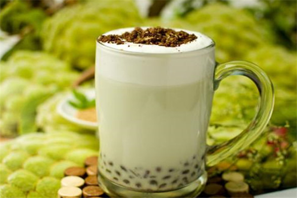 秘茶师加盟