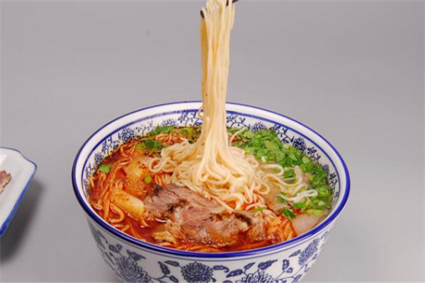 木叶村拉面加盟