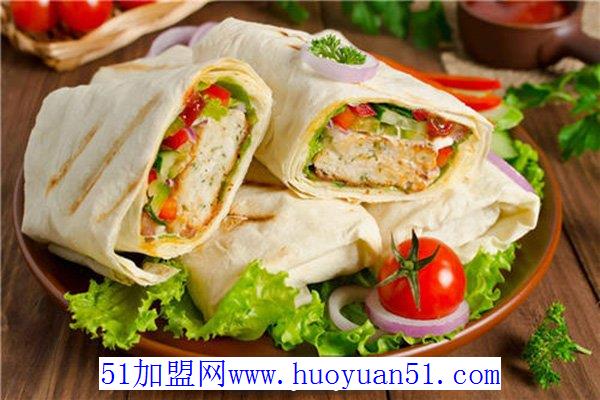 鲜粮卷饼王 鲜粮卷饼王