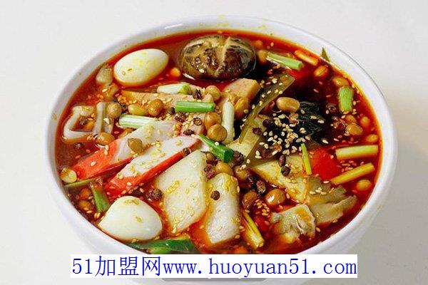 静安小亭麻辣烫