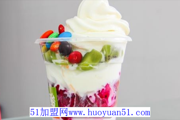 思蜜客冻酸奶