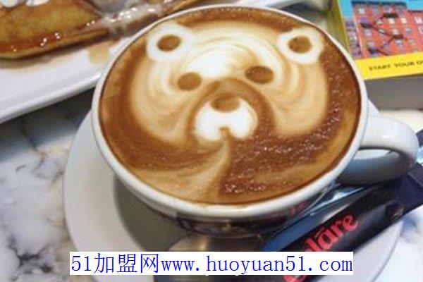 小熊奶茶