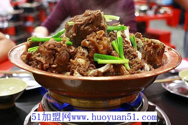 食尚羊蝎子火锅