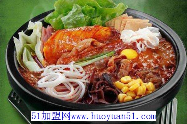 食尝仕过桥米线