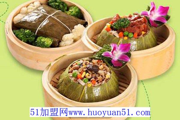 星辉荷叶饭