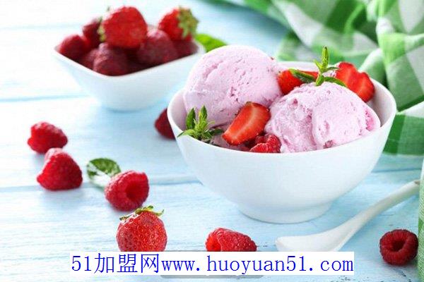 液氮冰淇淋