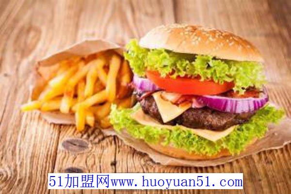 麦家美汉堡