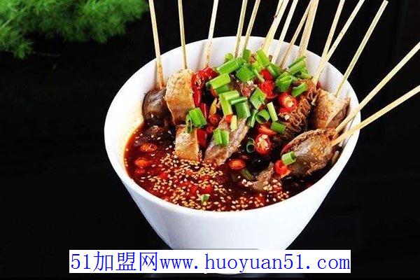见证80后冷锅串串