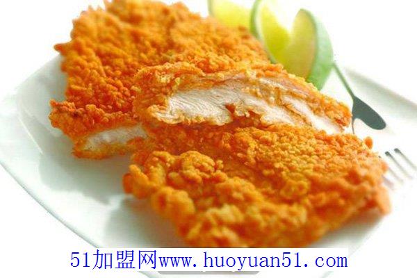 小宝大鸡排