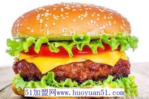 美嘉乐汉堡