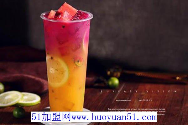 爱冰妮奶茶店