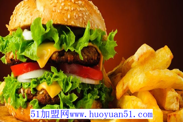 壹佳汉堡