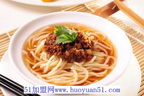 丝续米线