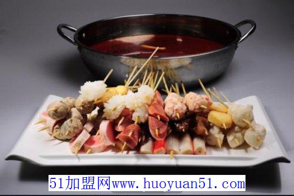 醉成都花房串串