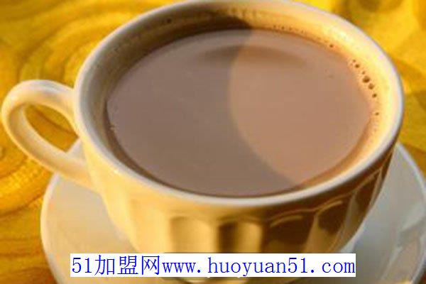 楼上奶茶铺