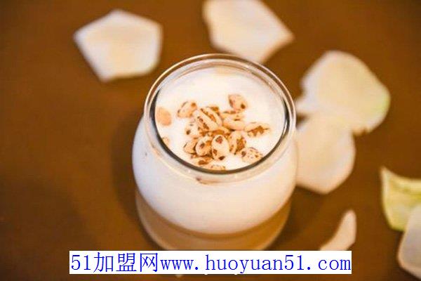 艾哈德奶茶