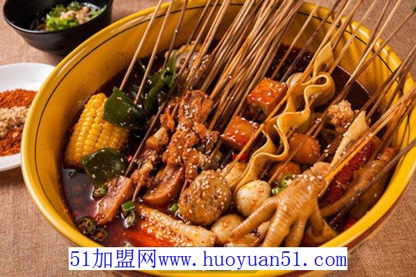 狼外婆串串香