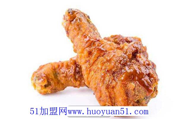 慕百味轰炸鸡