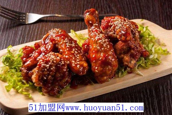 香园炸鸡