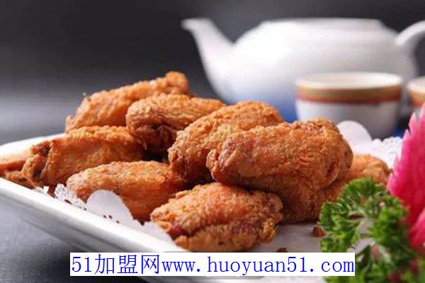 鸡功夫炸鸡