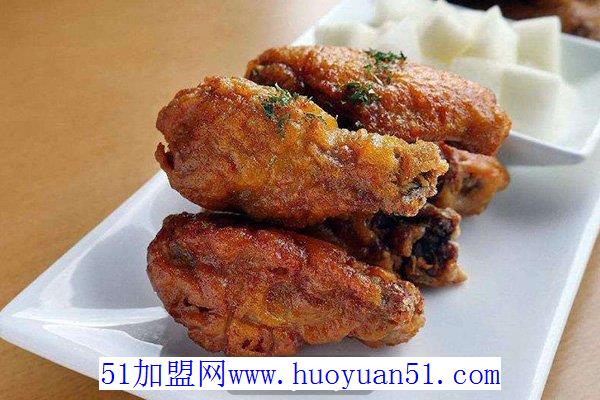 于老呔炸鸡