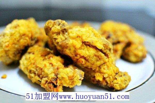 翅大大炸鸡