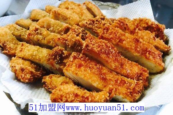 左家庄京客隆炸鸡