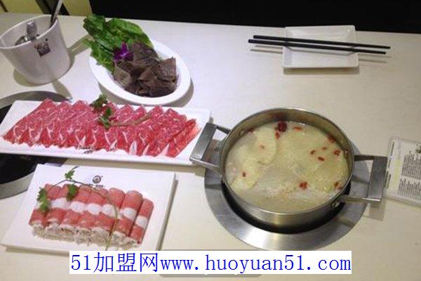 小黑牛涮涮锅