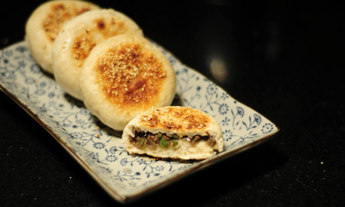 多禾馅饼